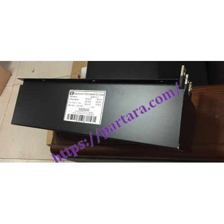 New MP9-20934K ABB Capacitor Electronic concepts europe 3x107UF CAPACITOR
