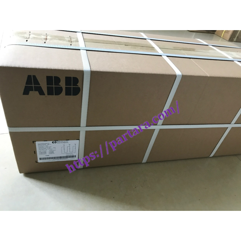 ABB MP9-20922K 64783785 500VAC 246μF electronic concepts europe
